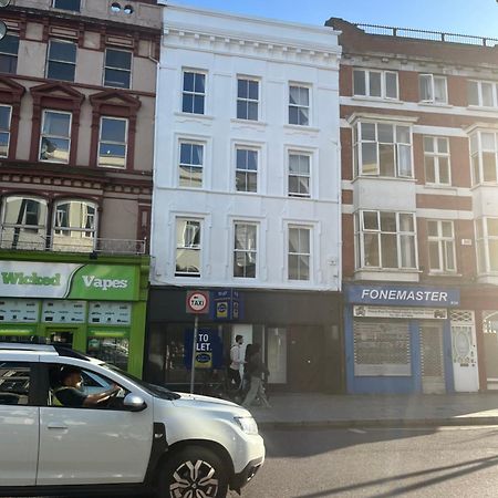 Patrick Street Townhouse Apartment Cork Exterior photo